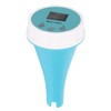 Digital Water Tester, Water Tester, 6-in-1 PH-EC-TDS-ORP-Temp Residual Chlorine Water