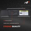 A-Premium Left Driver Side Sun Visor with Mirror - Compatible