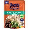 BEN'S ORIGINAL Express Sticky Bowl-Reis, 220g