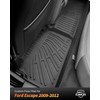 hoMPLEX Floor Mats for Ford Escape 2009-2012, for Mazda Tribute