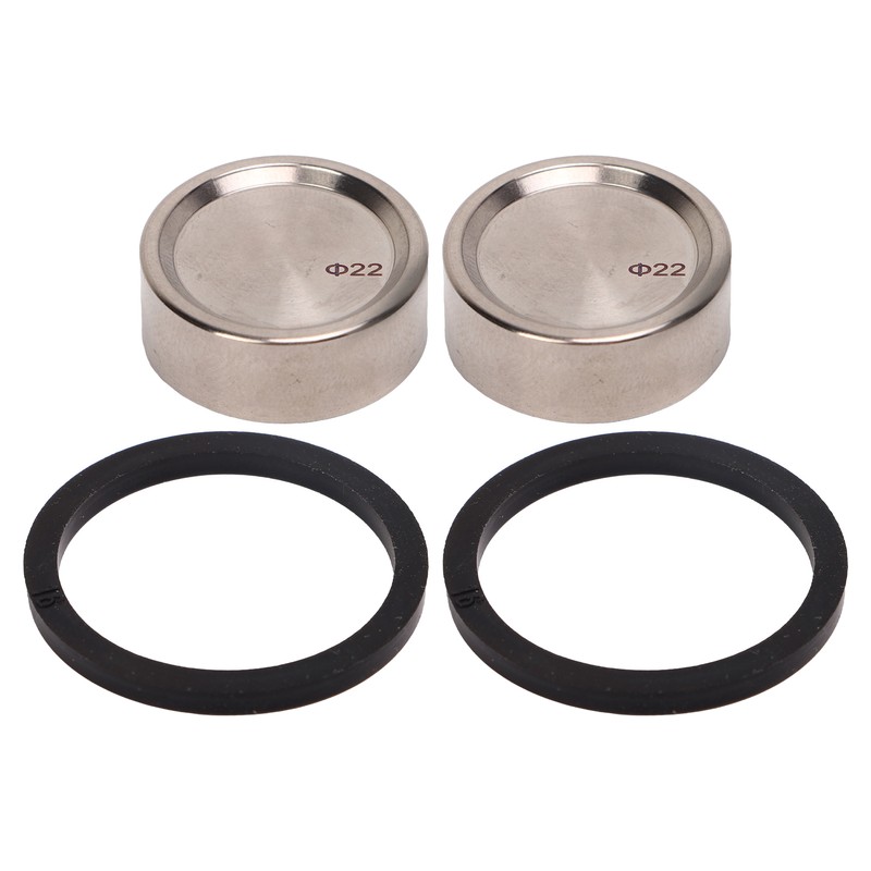 2pcs Bicycle Disc Brake Caliper Piston Titanium Alloy Mountain Road