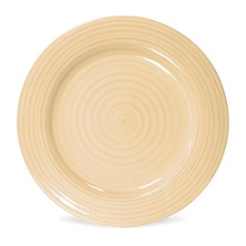 Portmeirion Sophie Conran Biscuit Dinnerware 8" Plate