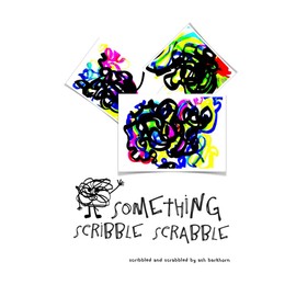 Something Scribble Scrabble