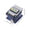 3 in 1 Fiber Cleaver Auto Blade Return 12 Surface
