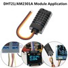 Pack of 4 DHT21 / AM2301A New Version Capacitive Digital