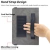 Universal 10 10.1 11 Inch Tablet Case, Viclowlpfe Protective Folio