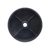 SECURA 2x Jockey Wheel Deck Wheel (Flat) Compatible with Mastercut