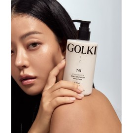 Yaksongmyeongga Healthcare Yaksong Myungga Healthcare Yaksong Myungga Golgi Cica Capsule Massage Cream Body Gua Sha Cream