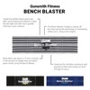 Bench Blaster - Weightlifting, Powerlifting, Bench Press Sling, Fitness, Weight