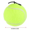 6-Pack Tennis Training Ball with Elastic Cord - Rebound Tennis