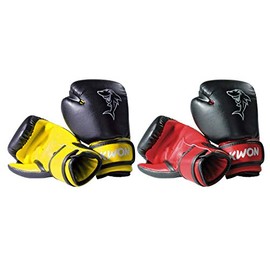 Kinder Boxhandschuhe Mini Shark 4oz