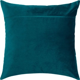Brvsk Sea. Velvet Cushion Back for Needlepoint Kits up to 40×40 cm, with Zipper