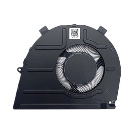 New CPU Cooling Fan Intended for Dell Inspiron 16 5620 5625/ Inspiron 7620 2-in-1 Laptop 0T8R2T DC5V (Note: It is not fit for Inspiron 5620 RTX 2050 Series)