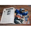 August 1985 Texas Sportsworld Magazine, Annual Football Issue, Turner, Dorsett