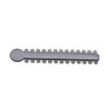 Angzhili Dental Ligature Ties for Braces,Orthodontic Ligature Ties,1040 Pcs Elastic