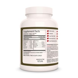 Remedy's nutrition Motion Potion | 1,000 mg, 60 Vegan Capsules Herbal Dietary Supplement | Two Month Supply