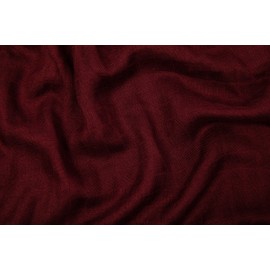 Ninni Co. Baby Swaddle Blanket – 100% Viscose Bamboo Muslin Blanket – Unisex Swaddle Wrap – Soft Baby Blankets for Boys & Girls – Breathable & Skin Friendly – Newborn Blanket 47 x 47 inches (Maroon)