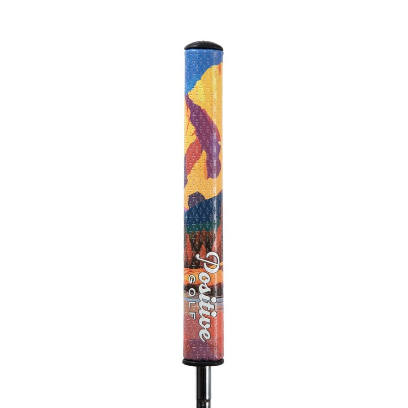 Positive Golf, Yosemite Putter Grip. 2.0.
