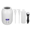 Massage Oil Bottle Warmer, Prevent Broken Touch Control, Single Bottle