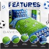GC GAVENO CAVAILIA Single, Polycotton, Rotary DS-Goal (B)