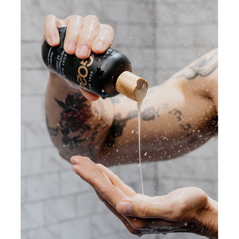 GO247 Body Wash, 8 Oz