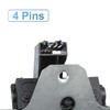 uxcell Trunk Lid Latch Lock Actuator Motor for Ford C-Max