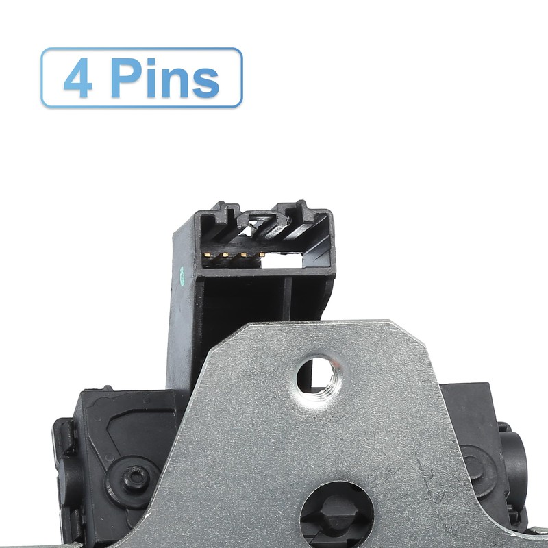 uxcell Trunk Lid Latch Lock Actuator Motor for Ford C-Max