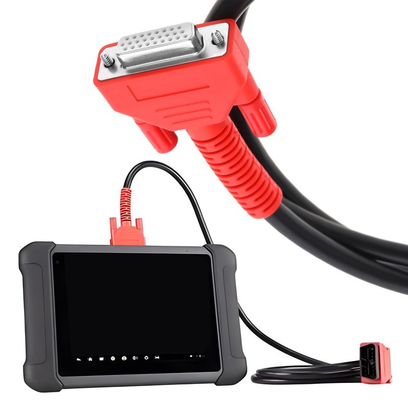 SG Store 26 Pin OBD2 PVC Cable 26-Pin Main Test