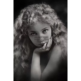 BESSIE LOVE GORGEOUS YOUNG SILENT FILM ERA ACTRESS 4X6 PHOTO POSTCARD