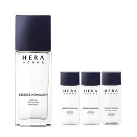 Amorepacific Hera Homme Essence in Emulsion 110ml + Ingredients / 아모레퍼시픽 헤라 옴므 에센스 인 에멀젼 110ml +구성품