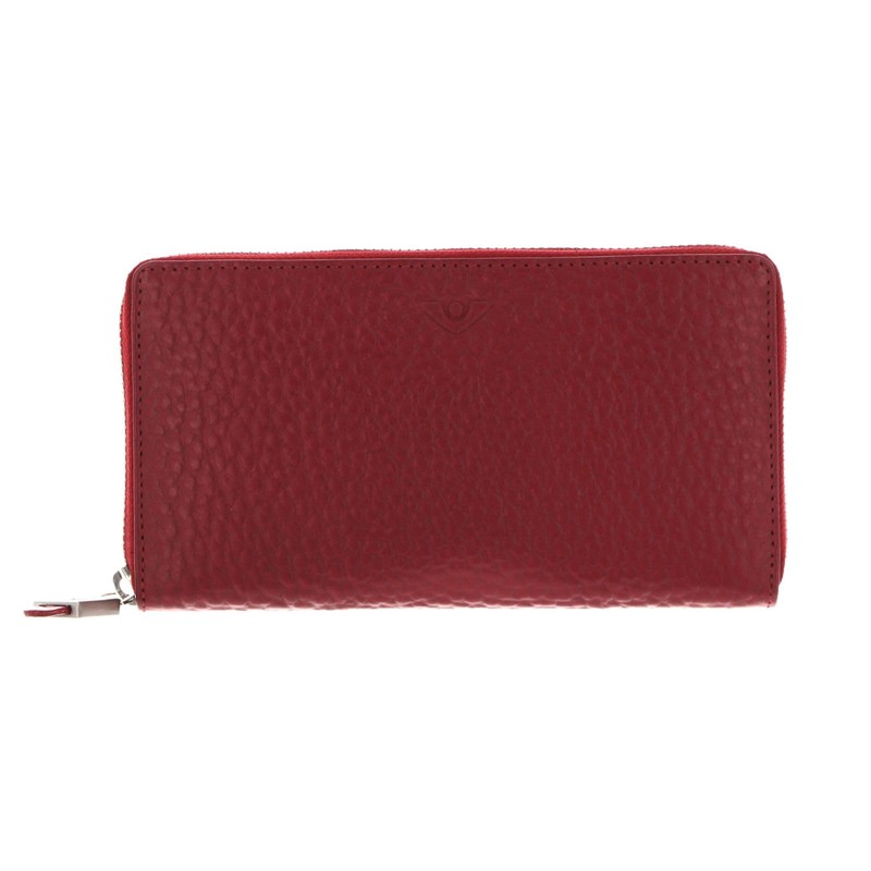 Voi Purse - Garnet, 19x11x3