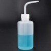 Plastic Squeeze Bottle, 250ml | 8oz Wash Bottle Chemical, LDPE,