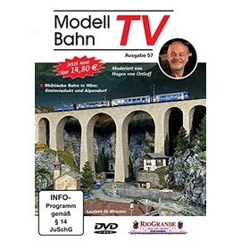 Modellbahn TV - Ausgabe 57