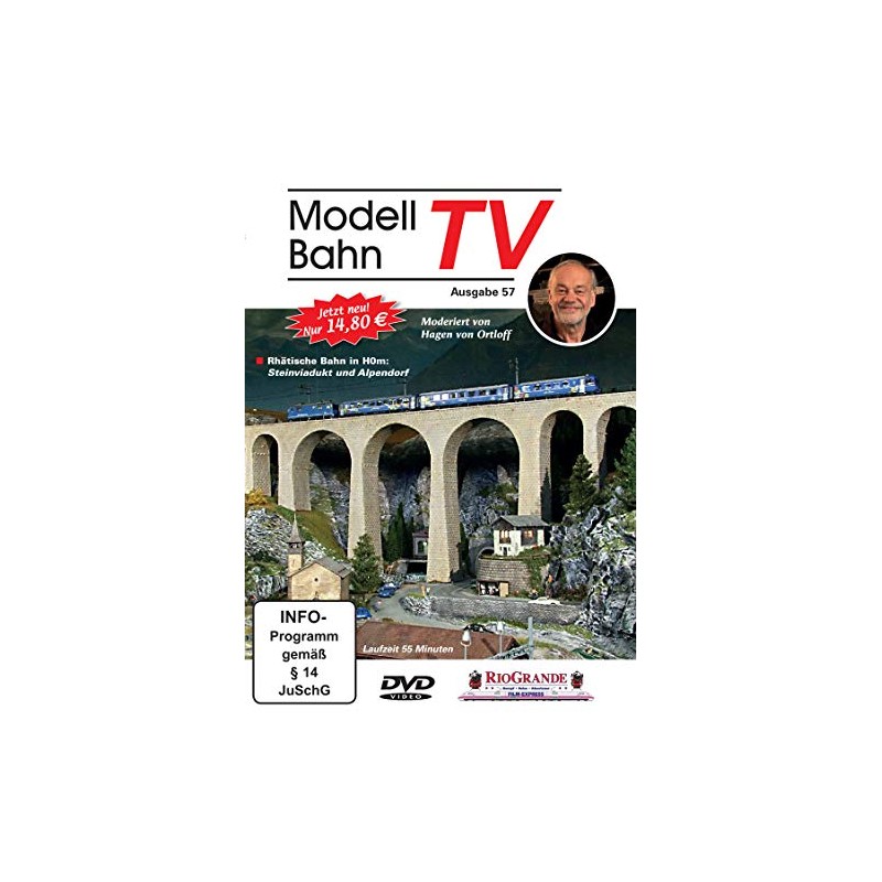 Modellbahn TV - Ausgabe 57