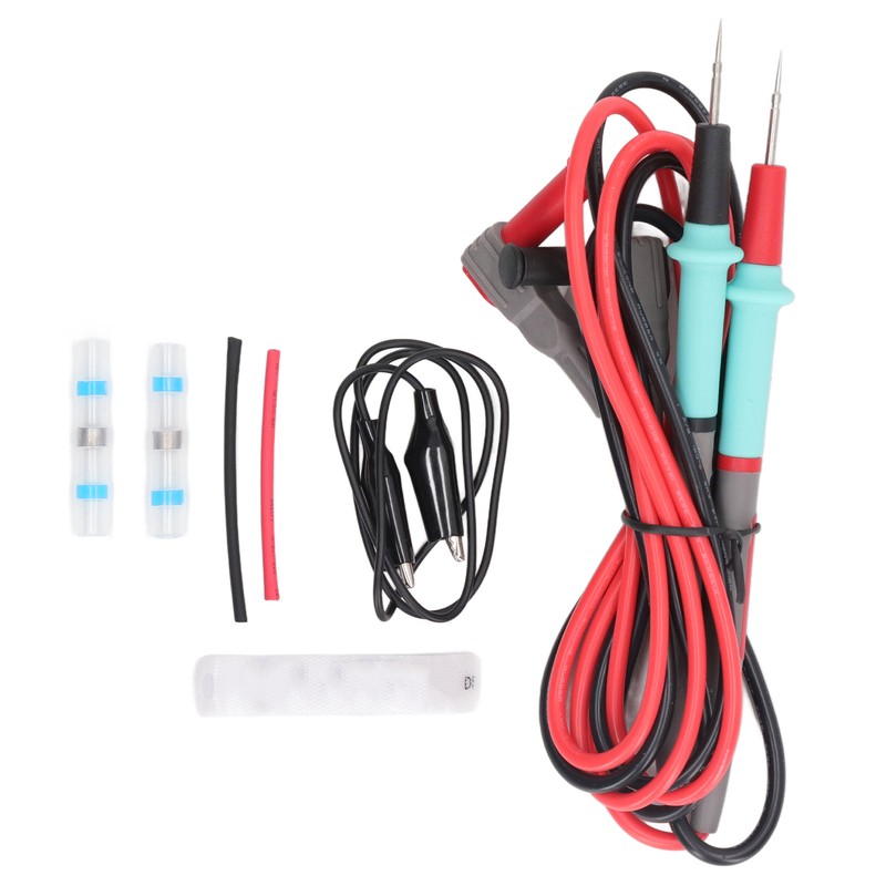 Multimeter Cable Test Pen Kit Strong Conductivity Fast Transmission Multimeter