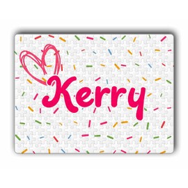 Makoroni - Kerry Female Name - Jigsaw Puzzle 252 pcs, DesM12