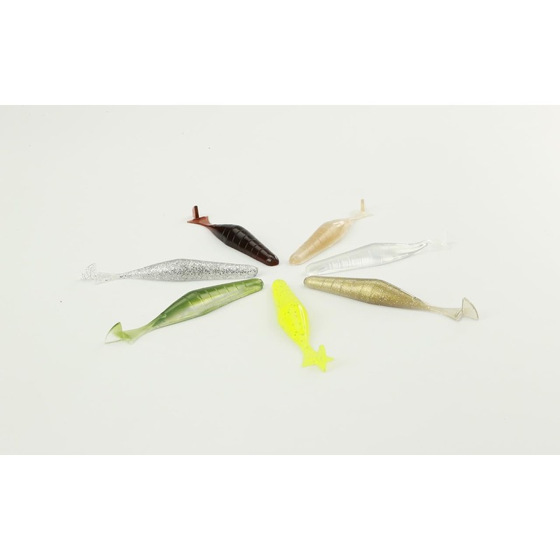 Transcendence X Chill Iguita 3" (High Shaklow)