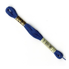 DMC Stranded Cotton Number 312