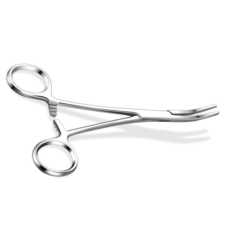 HighFitt AZN Fishing Forceps Dog Hemostat Forceps Scissors Ear Hairs