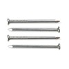 Merriway BH06535 (100 Pcs) Workshop Assortment of Hardened Ribbed Concrete