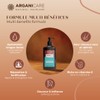 Arganicare Aloe Vera Leave-in Conditioner Moisture & Care Shine &