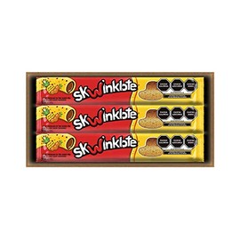TAMARINDO Skwinklote Dulces Piña Tamarindo 6 Piezas de 40g, 240g