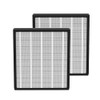 2 Pack Air Purifier Replacement Filter, H13 HEPA Filter, High-Efficiency