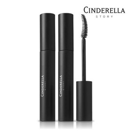 Cinderella Story Season 4 Long Lash Air Volume Mascara (2 Types) / 신데렐라스토리 시즌4 롱래쉬 에어불륨 마스카라 2종