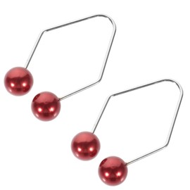 IWOWHERO 2pcs Maker Facial Exerciser for Natural Cheek Training Tool for Beautiful Smile Stylish Design Portable and Comfortable Fit for Skin Types