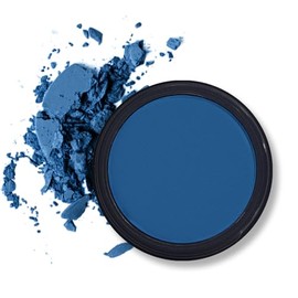Erinde Paleta de sombra de ojos Mate Single Azul, 211 Azul | Larga Duración Paleta de Sombras de Ojos en Polvo Prensado, Resistente al Agua, Alta Pigm