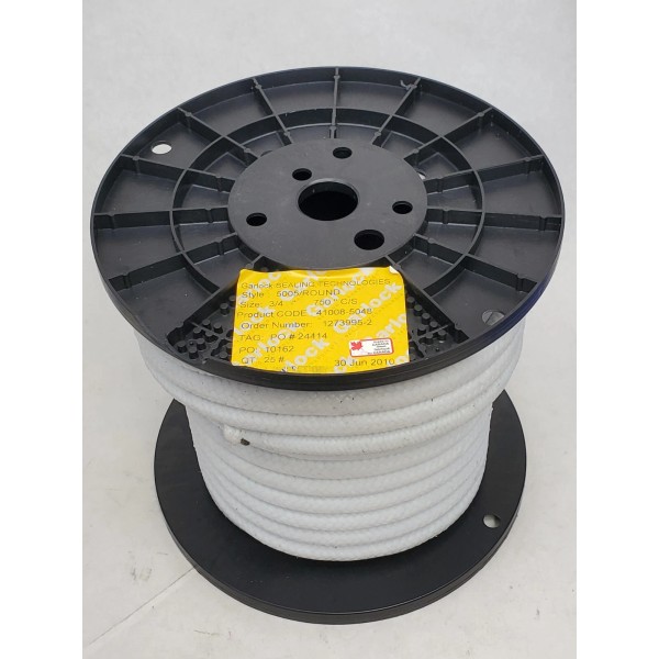 Garlock 1' Foot Per - GARLOCK PACKING SEALING ROUND, 3/4"
