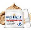 Gel Exfoliante Para Pies Con Urea Y Carbón De Bambú