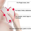 Stainless Steel Gua Sha Stone, Guasha Stone for Jaw Lines