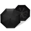 CUBY Travel Umbrella Folding Umbrella Reinforced Windproof Frame Waterproof UV